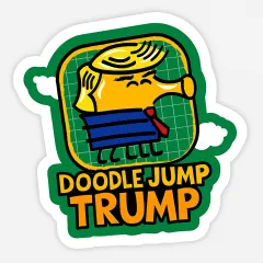 Doodle Jump Trump