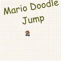Mario Doodle Jump